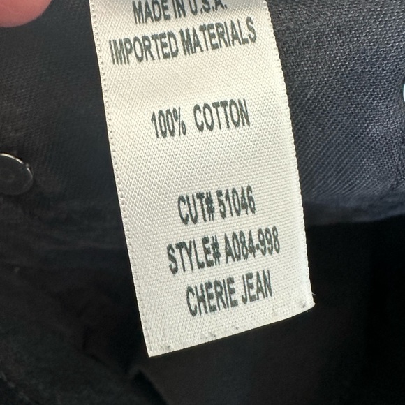 Agolde Cherie Jean Size 27 - Picture 6 of 7